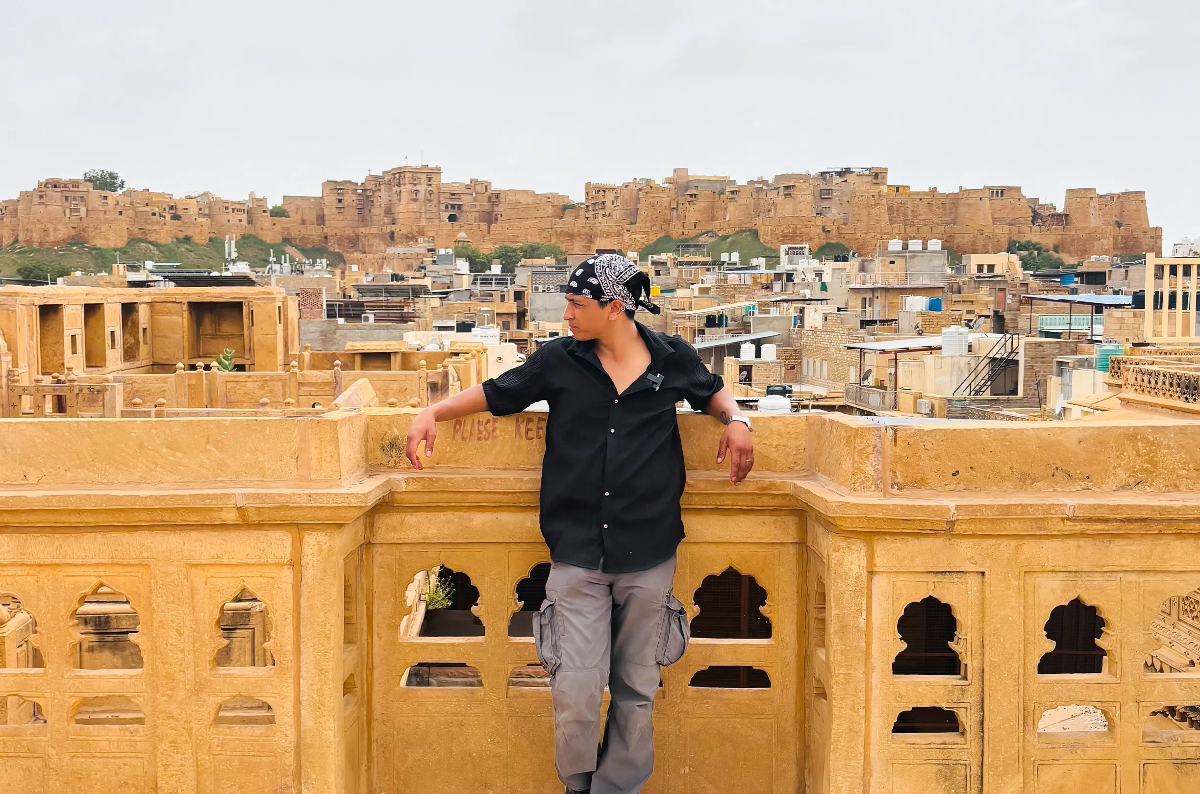 8 Days Jaipur Udaipur Jodhpur Jaisalmer